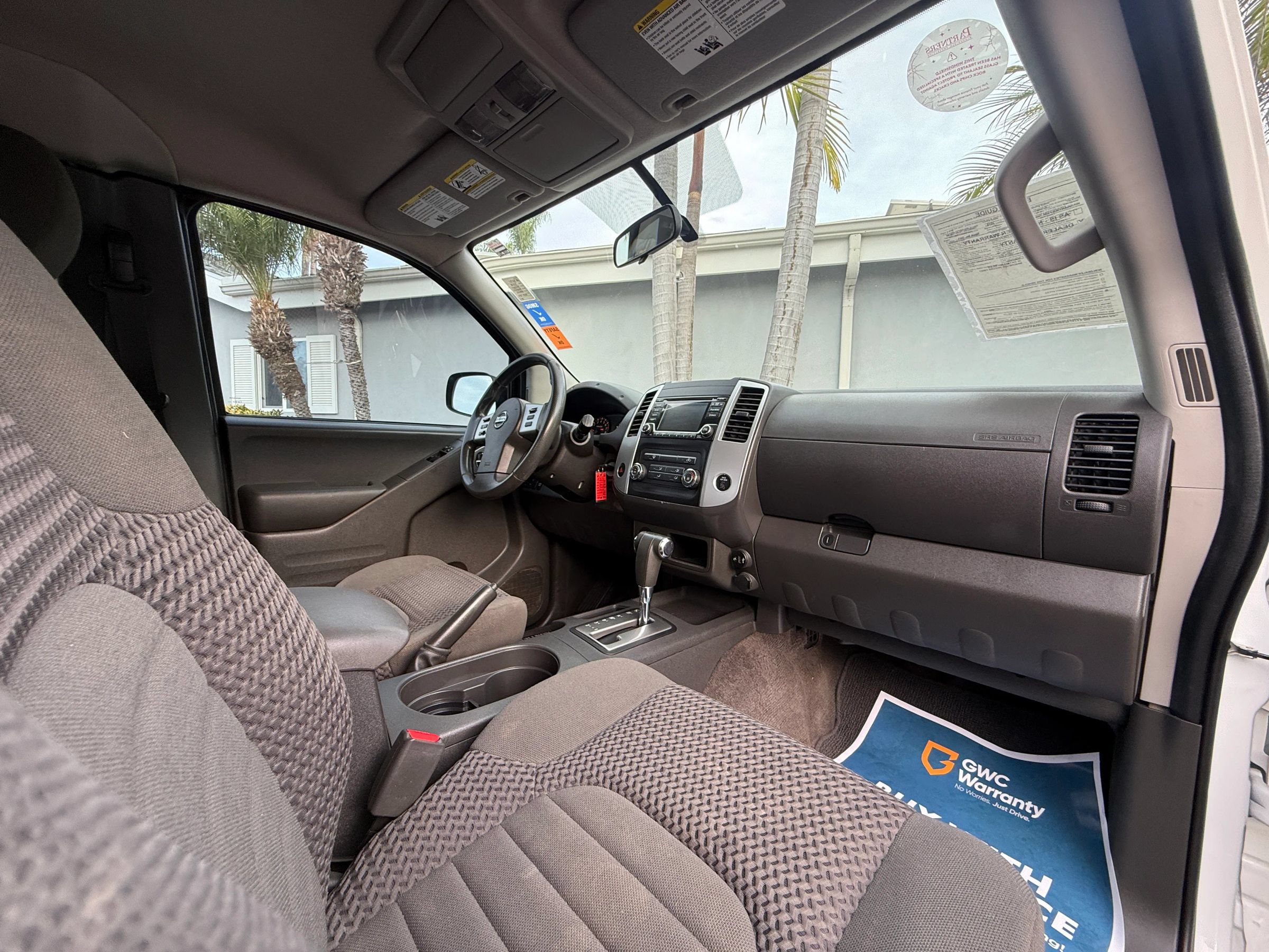 Used 2018 Nissan Frontier SV RWD image 13
