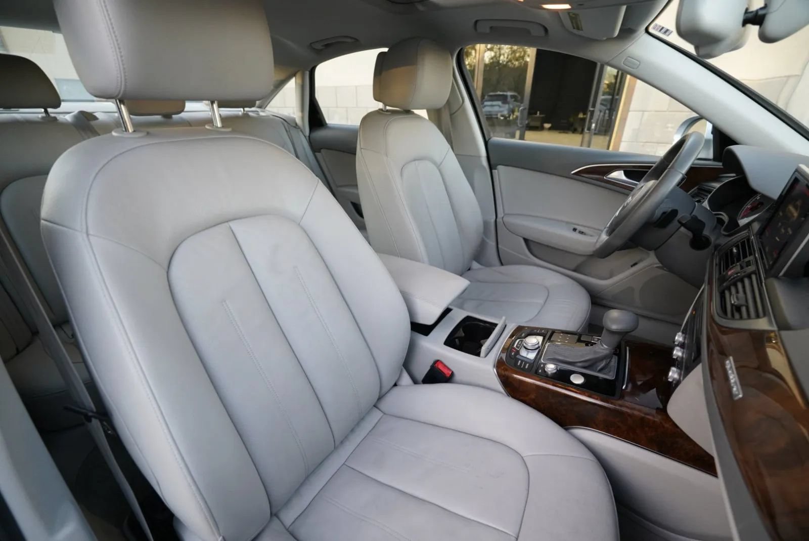 Used 2015 Audi A6 3.0T Premium Plus AWD/4WD image 46