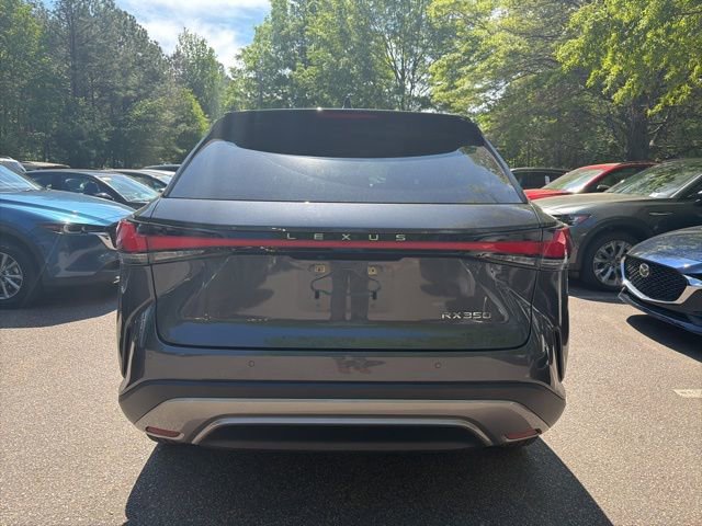 Used 2024 Lexus RX 350 Premium Plus w/ Convenience Package image 4