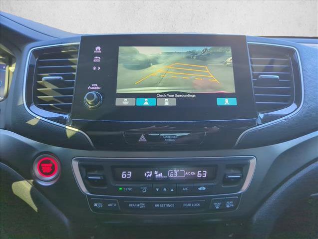 Used 2021 Honda Pilot EX-L image 16