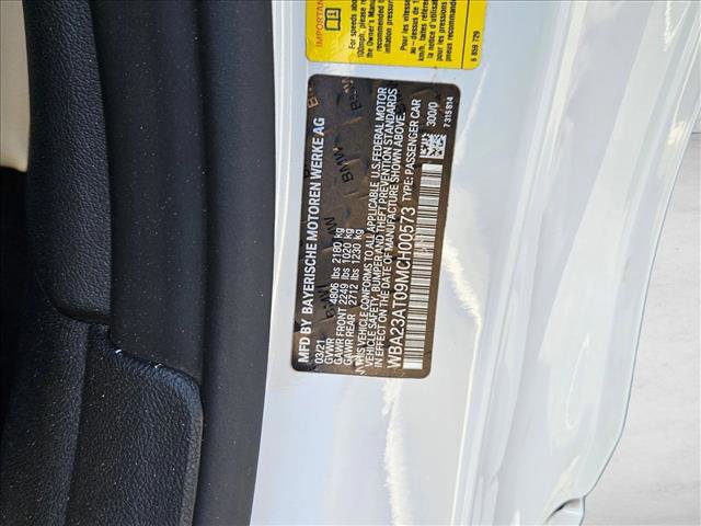 Used 2021 BMW 430i Convertible RWD image 23
