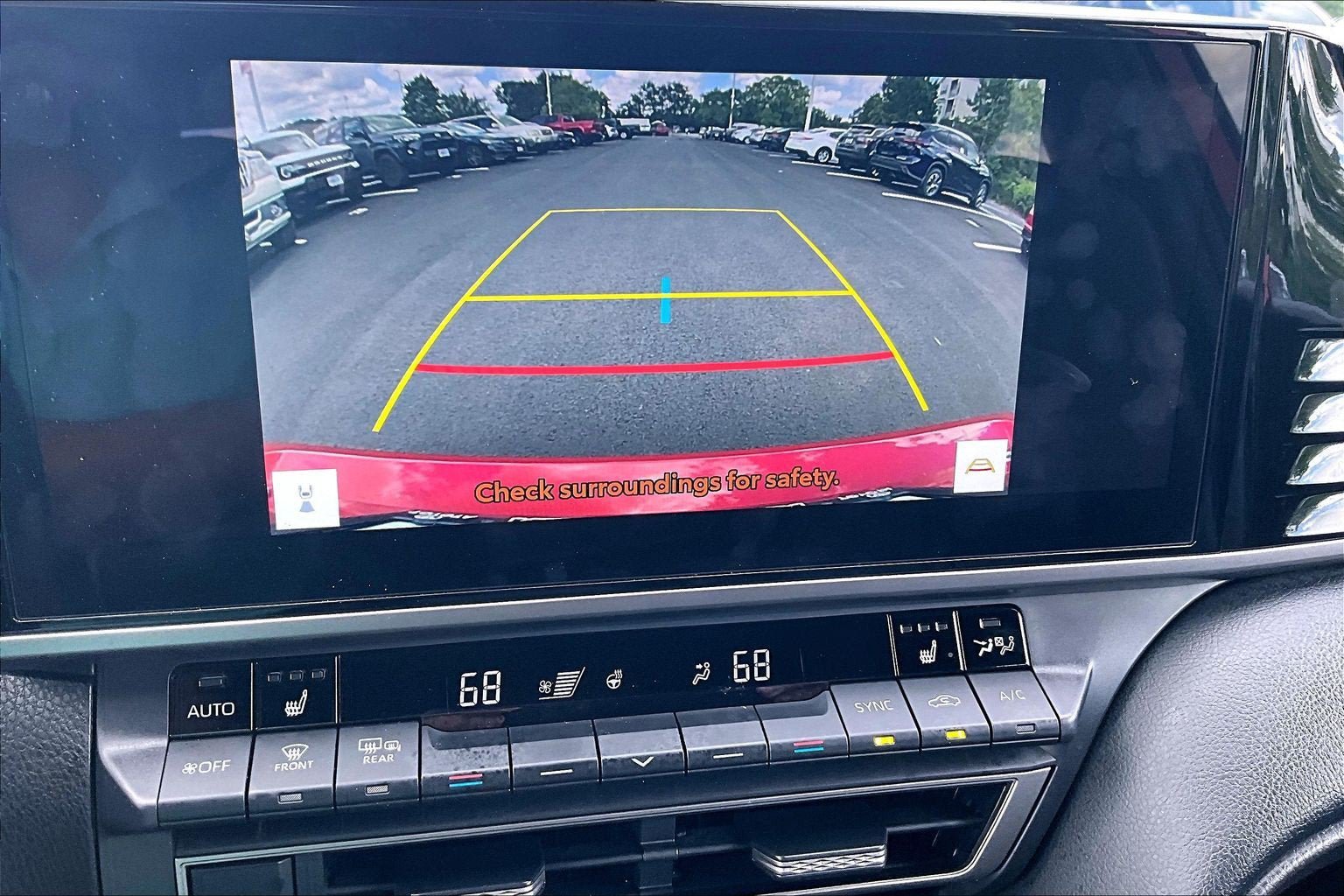 Used 2026 Toyota Camry XSE FWD image 20