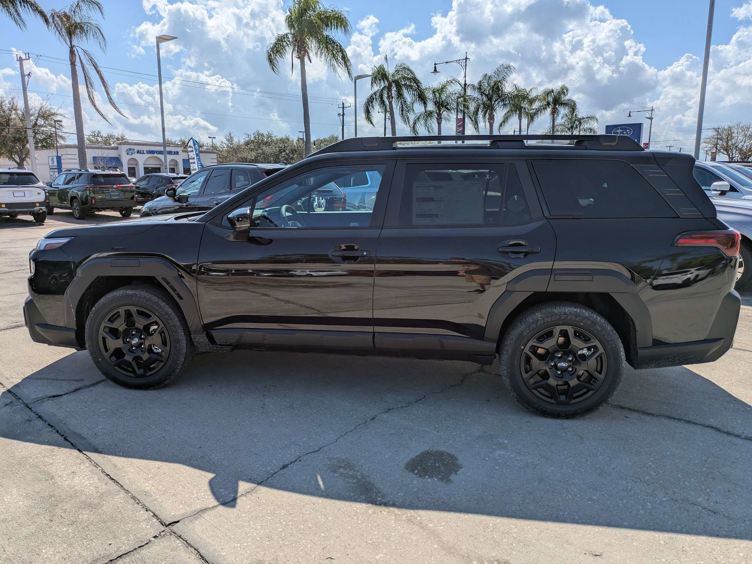 New 2026 Subaru Outback Limited image 7