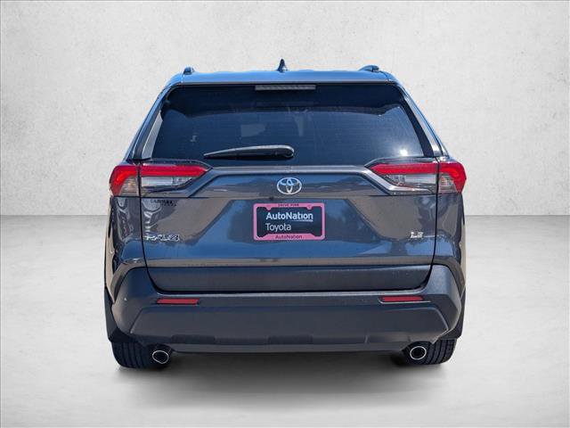 Certified 2019 Toyota RAV4 LE FWD image 6