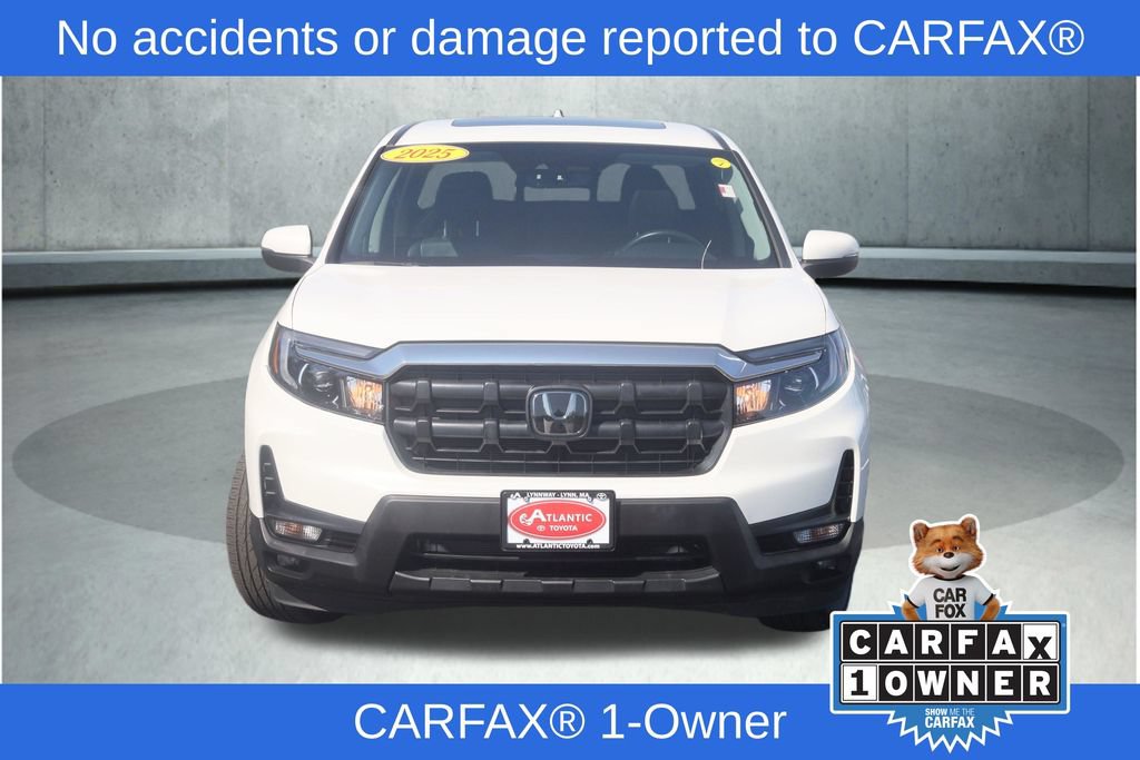 Used 2025 Honda Ridgeline RTL image 2