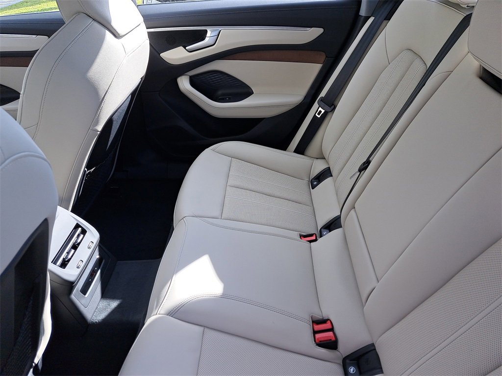 New 2026 Audi A6 Premium image 27