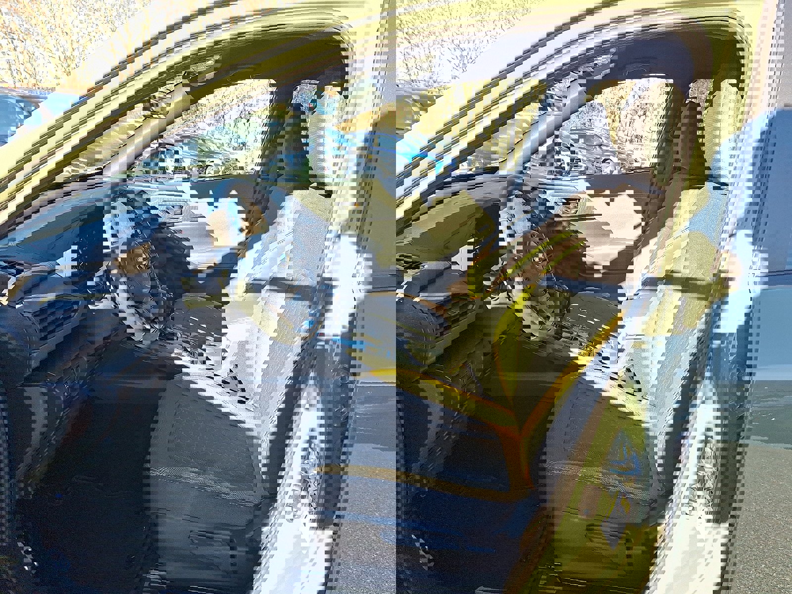 Certified 2025 Subaru Crosstrek 2.5i Sport image 13