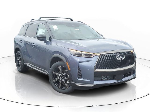 New 2027 INFINITI QX60 Autograph w/ Dark Cargo Package