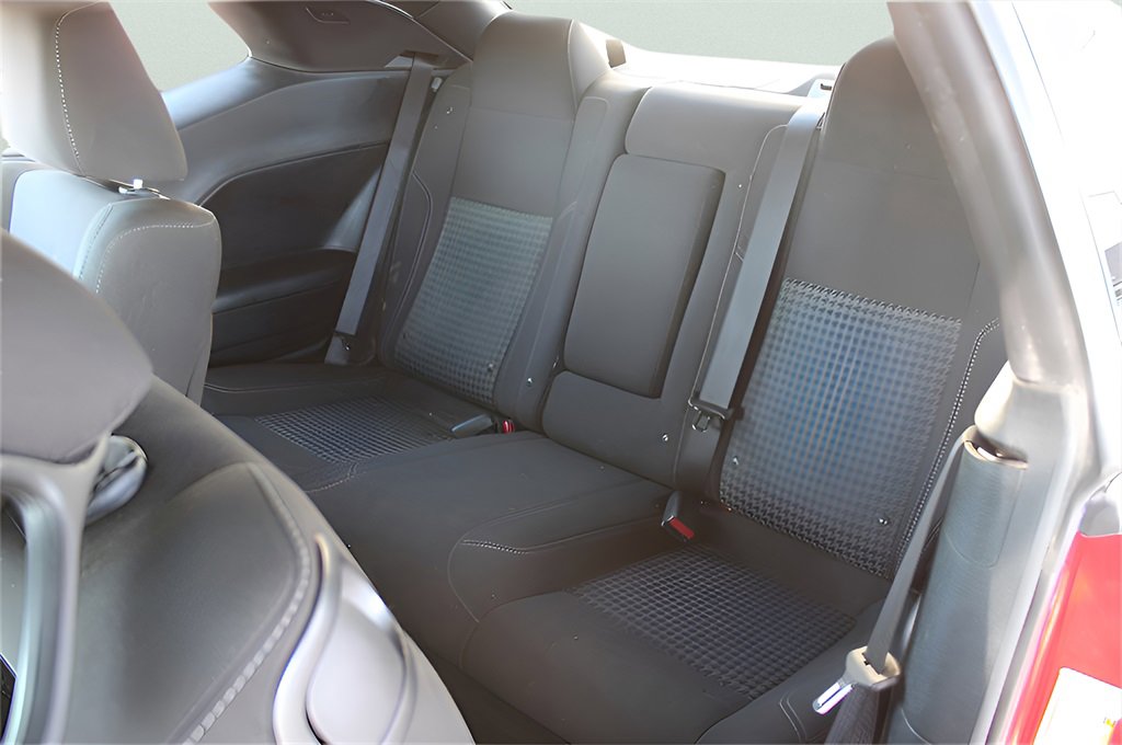 Used 2021 Dodge Challenger SXT w/ Blacktop Package image 21