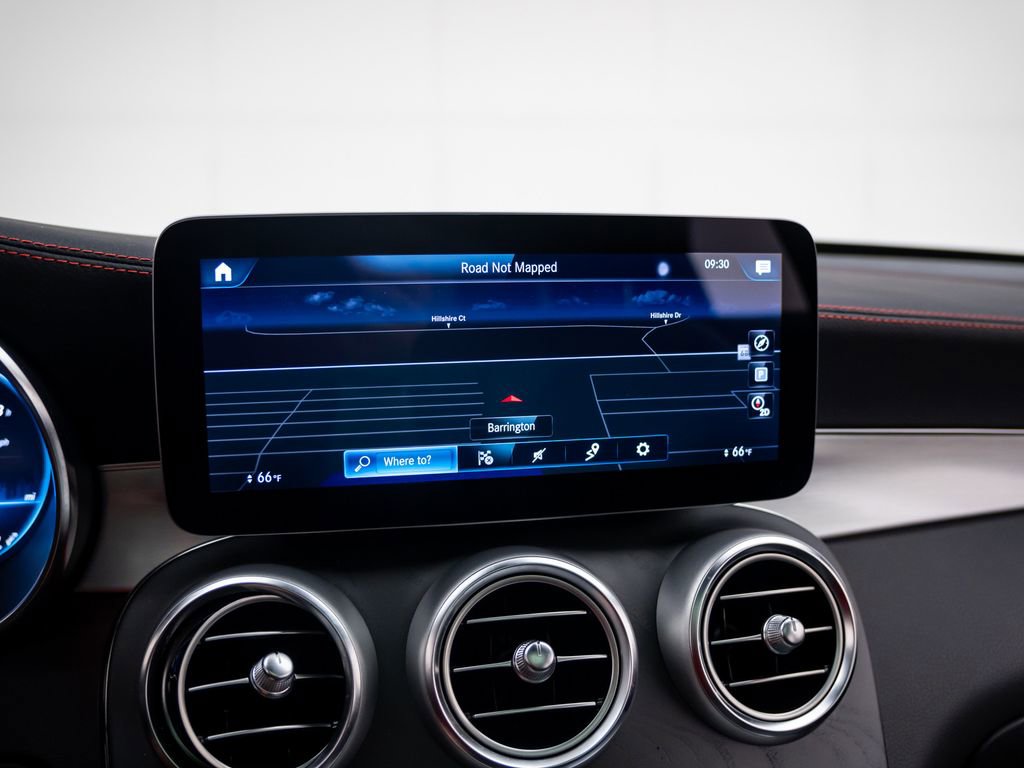 Used 2022 Mercedes-Benz GLC 43 AMG 4MATIC image 25