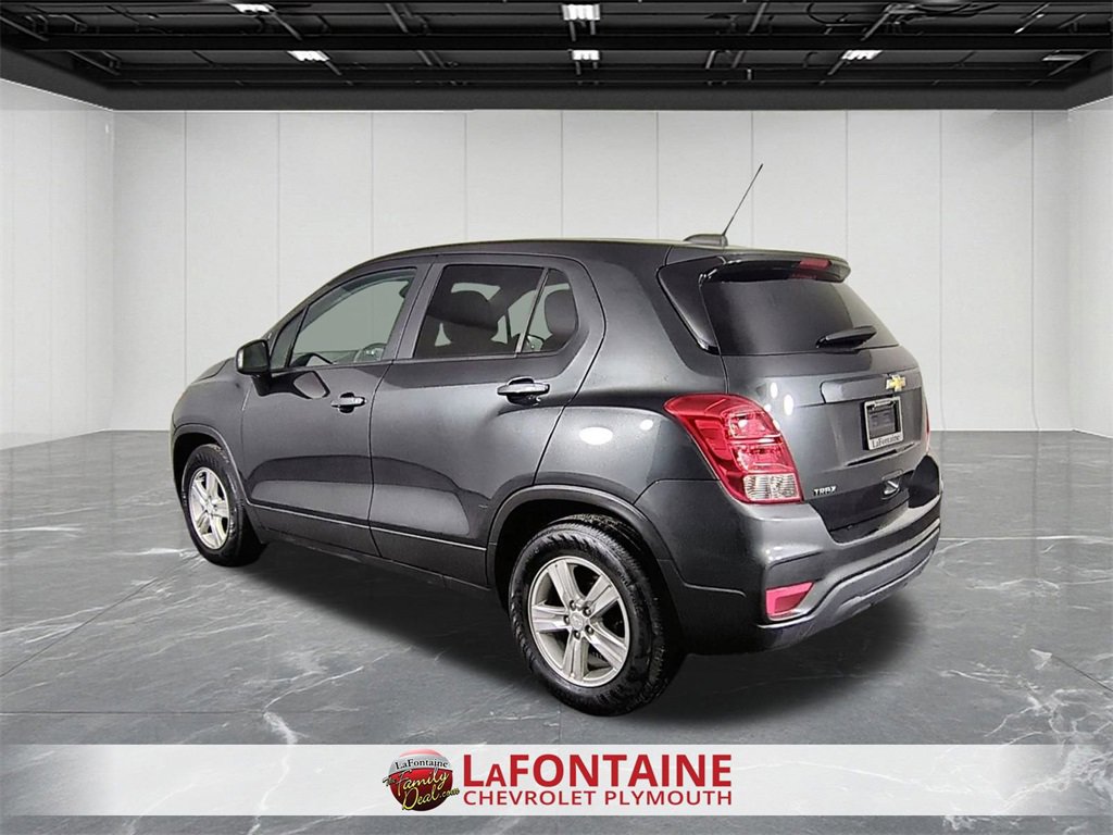 Certified 2019 Chevrolet Trax LS w/ Tint and Cruise Package image 6