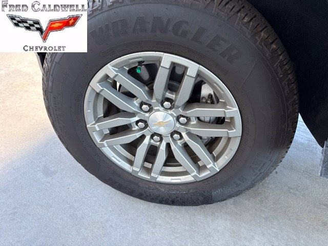Certified 2024 Chevrolet Colorado LT w/ LT Convenience Package II AWD/4WD image 6
