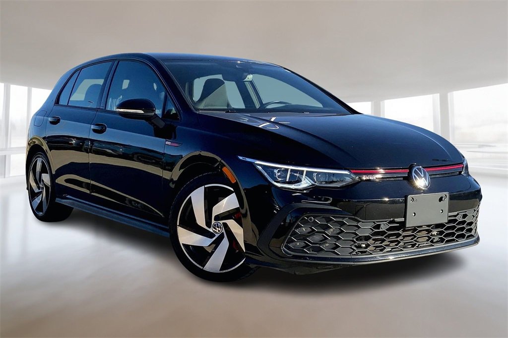 Used 2024 Volkswagen GTI S image 12