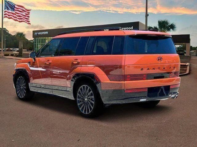 Used 2025 Hyundai Santa Fe Calligraphy image 5