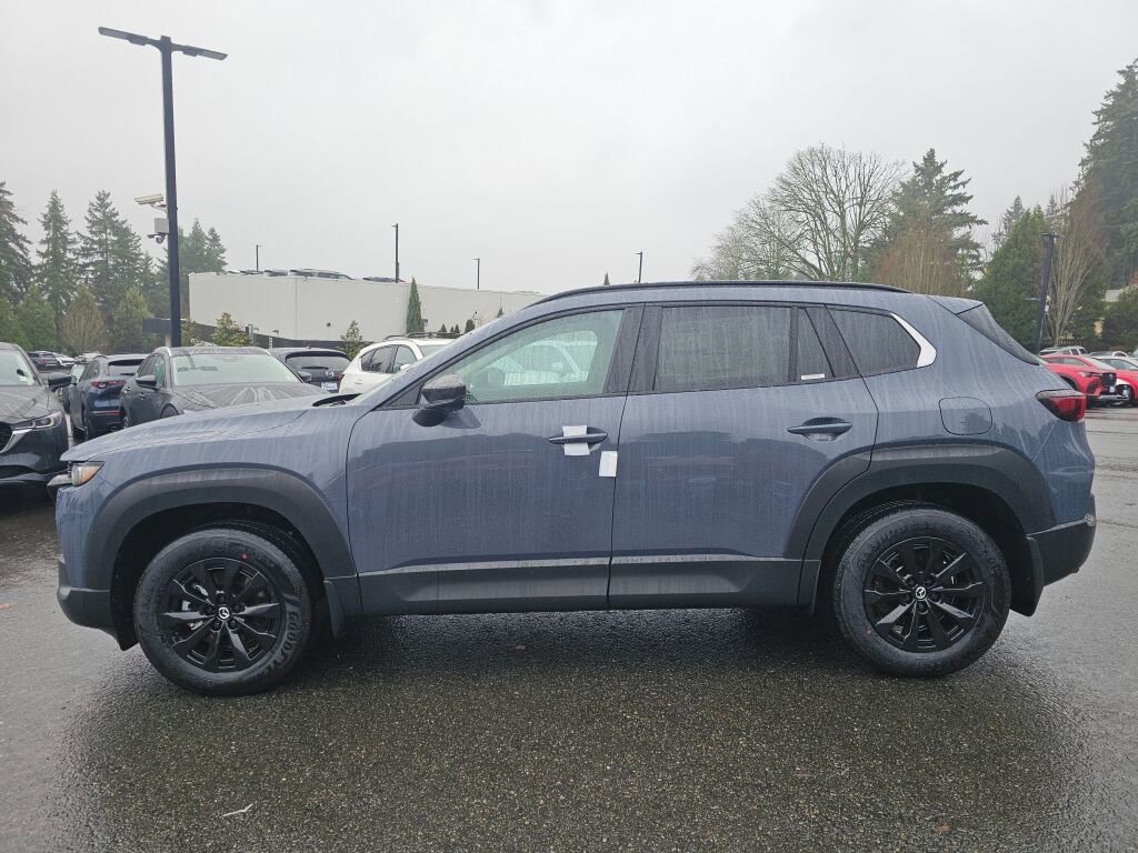 New 2026 MAZDA CX-50 AWD 2.5 Hybrid w/ Cargo Package image 8