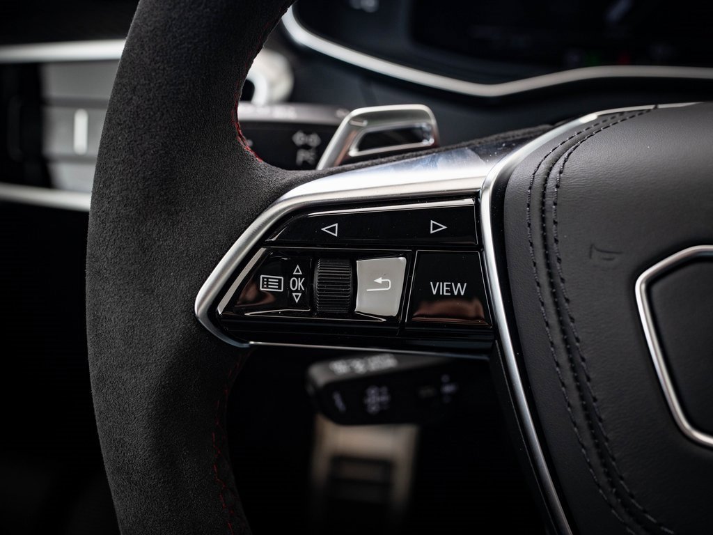 New 2025 Audi RS 6 performance image 27