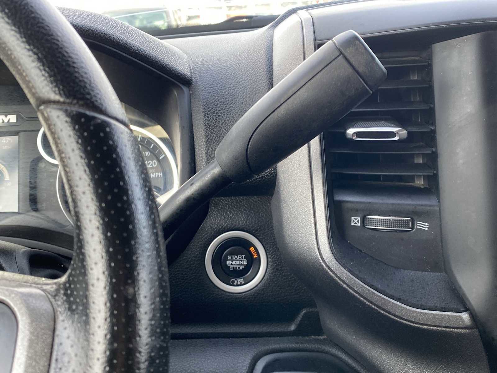 Used 2020 RAM 2500 Tradesman image 19