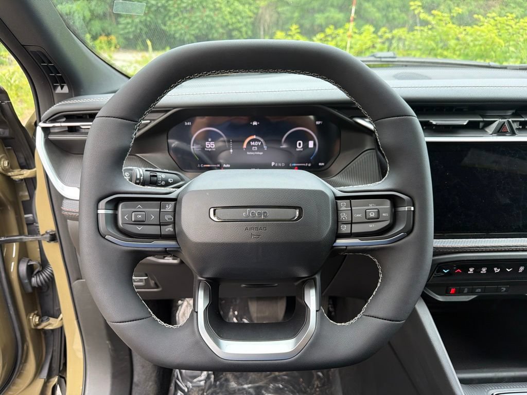 New 2026 Jeep Cherokee Overland AWD/4WD image 11