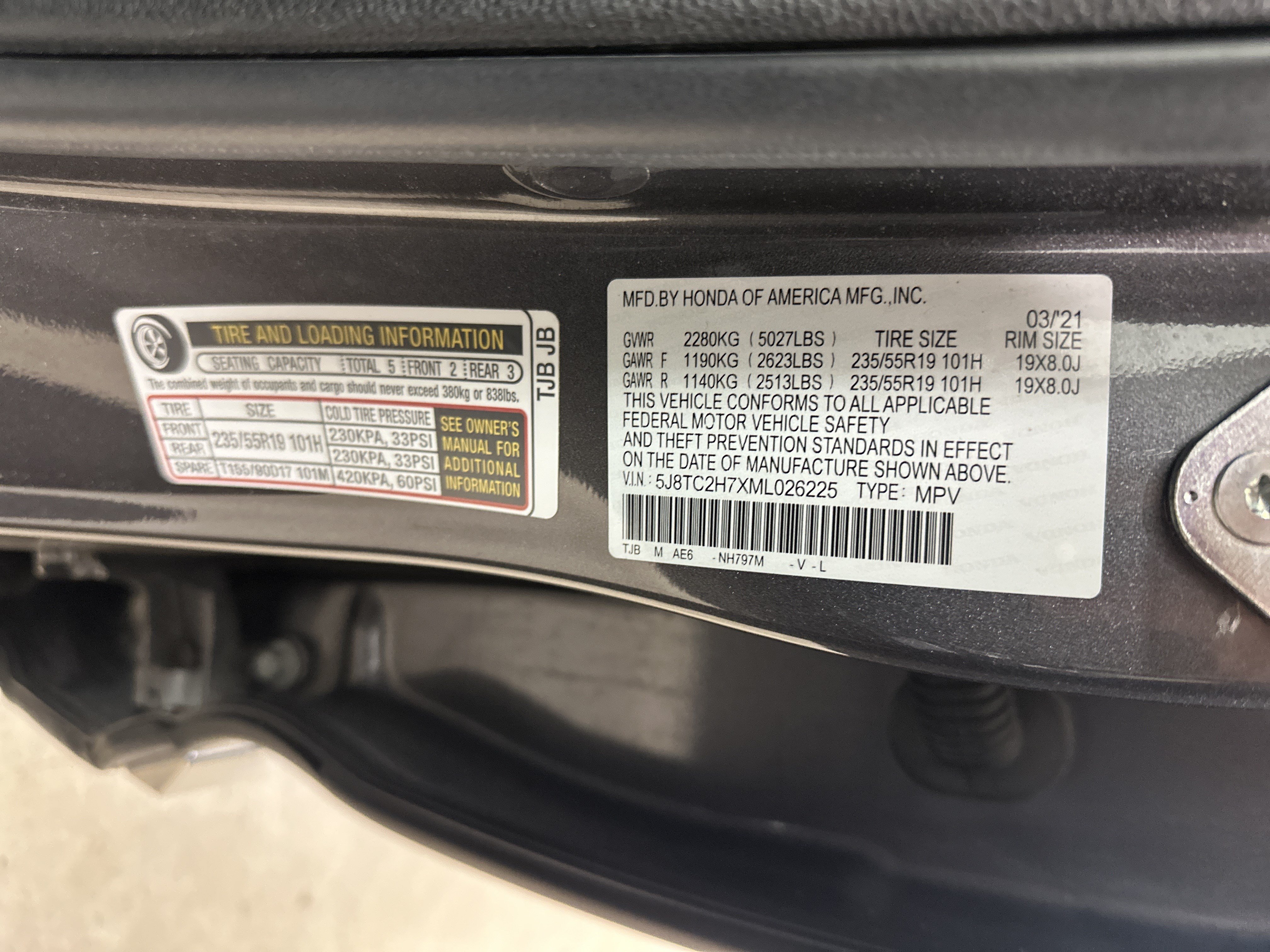 Used 2021 Acura RDX AWD w/ Advance Package image 35