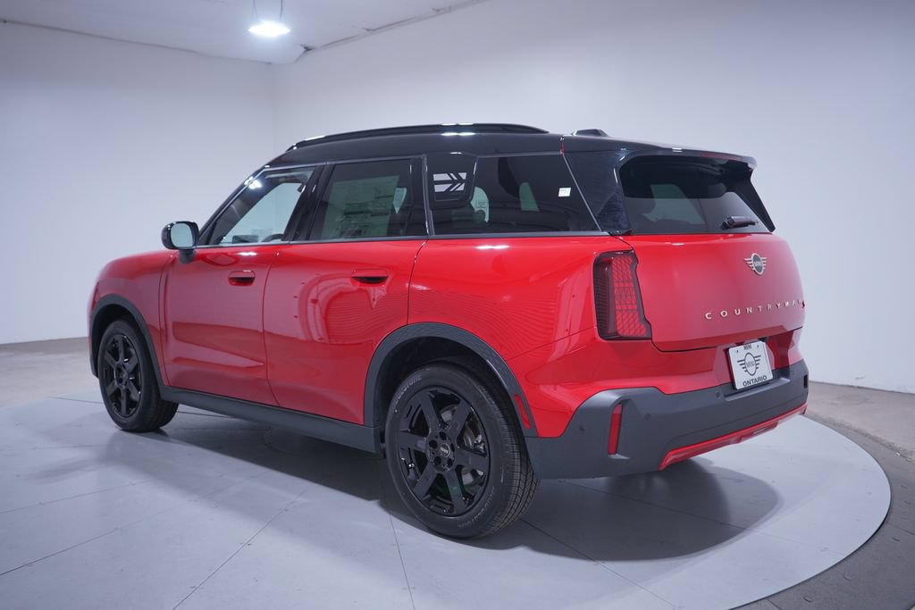 New 2026 MINI Cooper Countryman S AWD/4WD image 3