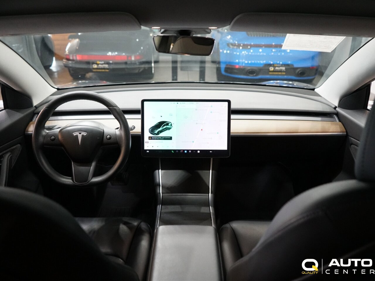 Used 2019 Tesla Model 3 Long Range AWD/4WD image 16