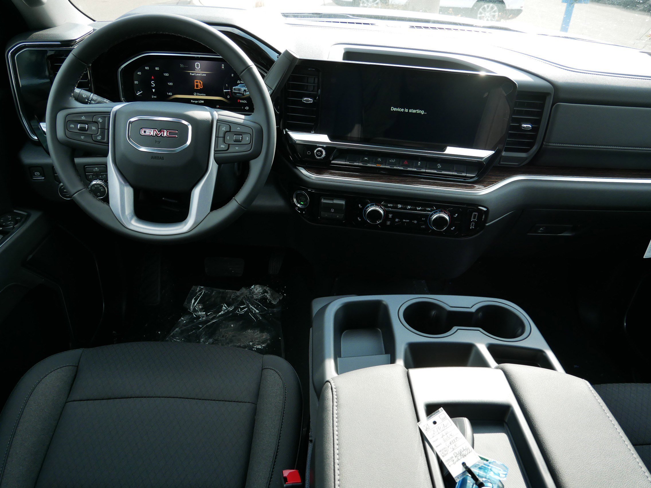 New 2026 GMC Sierra 1500 SLE w/ X31 Off-Road Package image 14