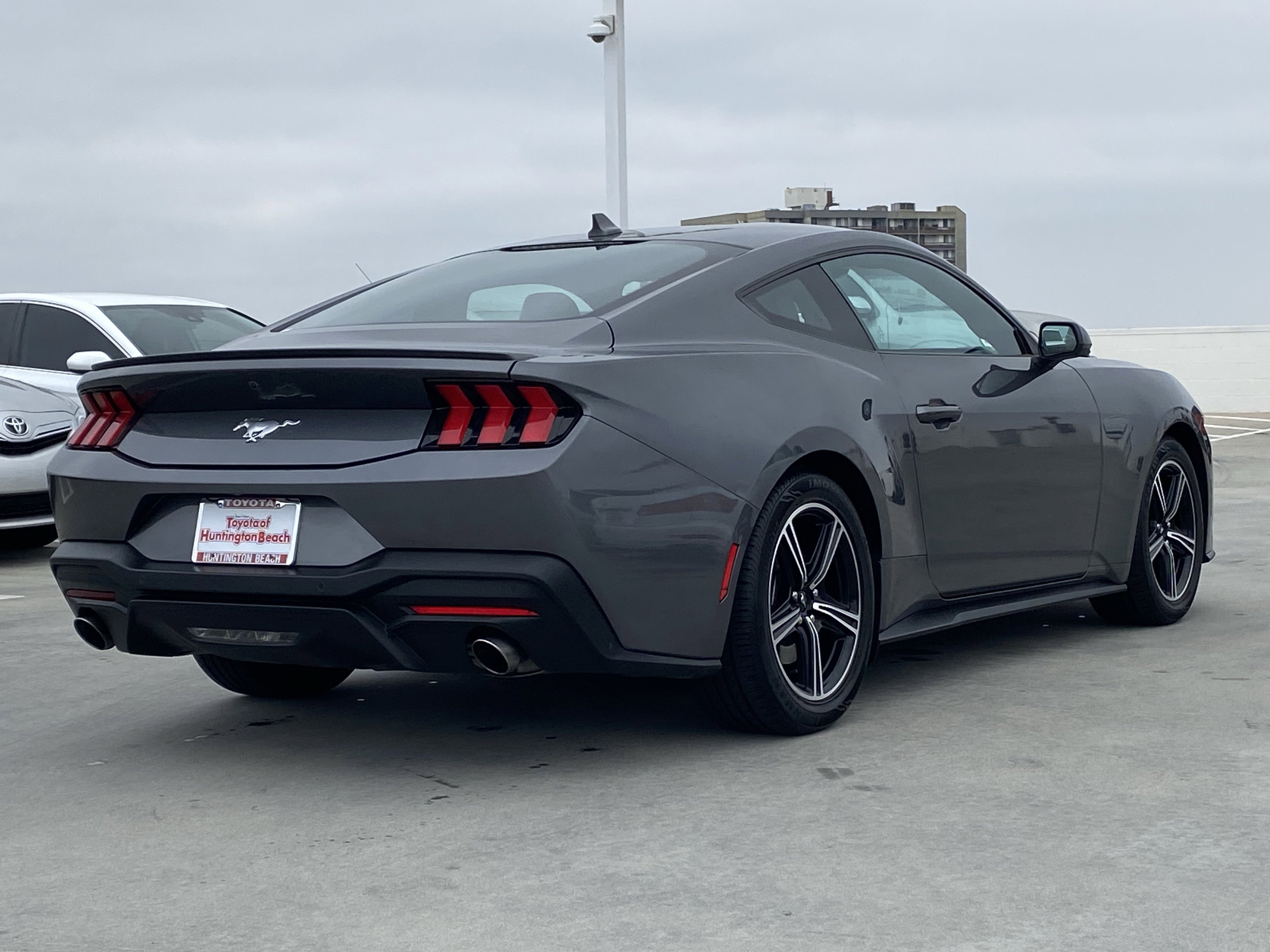 Used 2024 Ford Mustang Premium RWD image 3