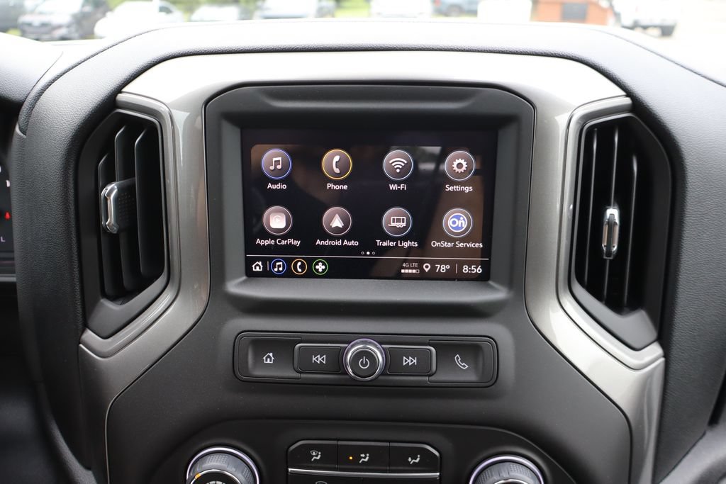 New 2026 Chevrolet Silverado 1500 W/T w/ WT Value Package AWD/4WD image 11