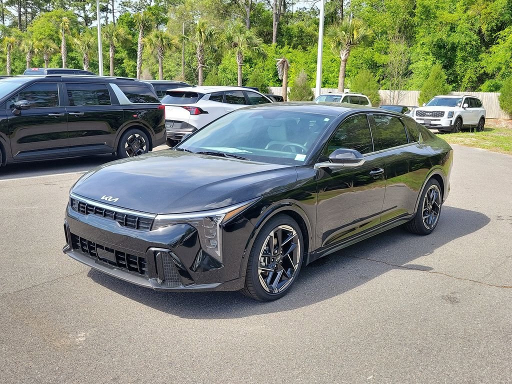 New 2026 Kia K4 GT-Line Turbo FWD image 3