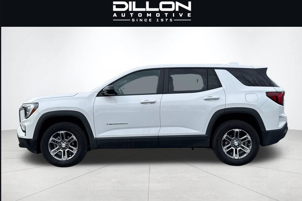 Used 2026 GMC Terrain Elevation AWD/4WD image 7