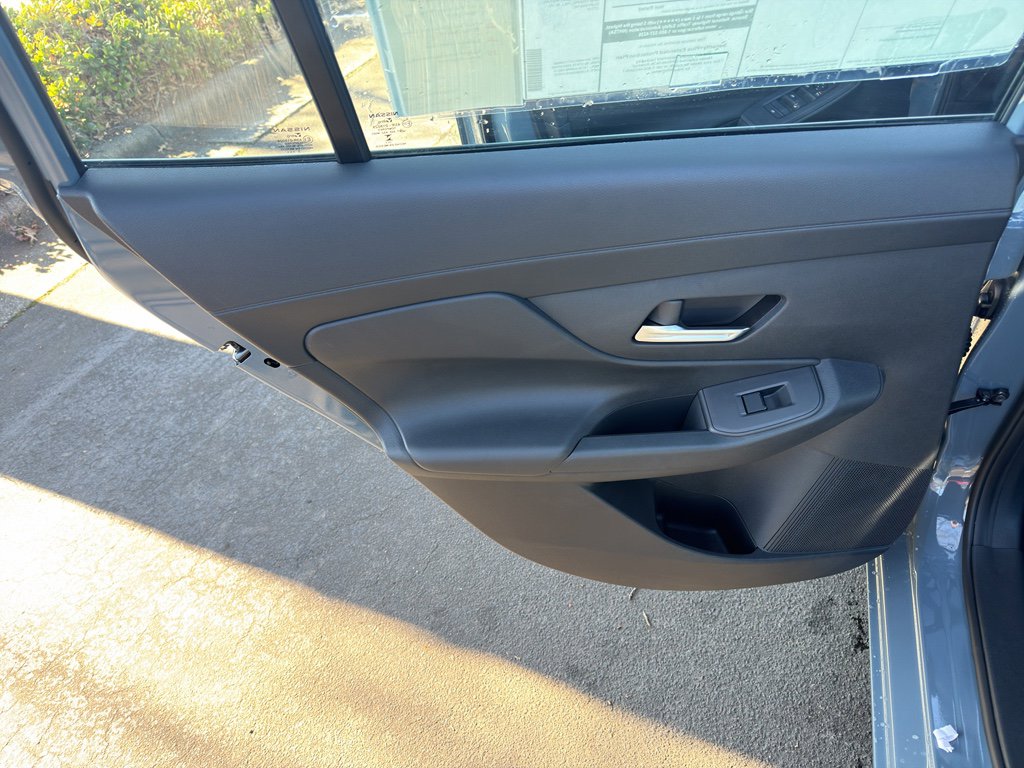 New 2026 Nissan Sentra SV w/ Floor Mat Package image 29