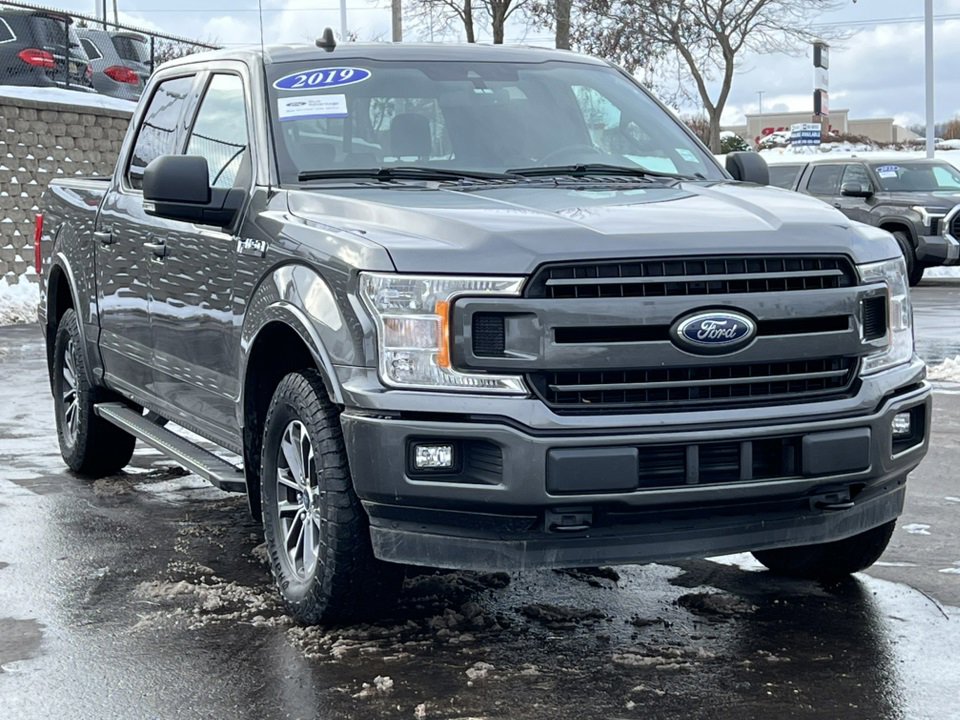 Certified 2019 Ford F150 XLT w/ Equipment Group 302A Luxury image 43