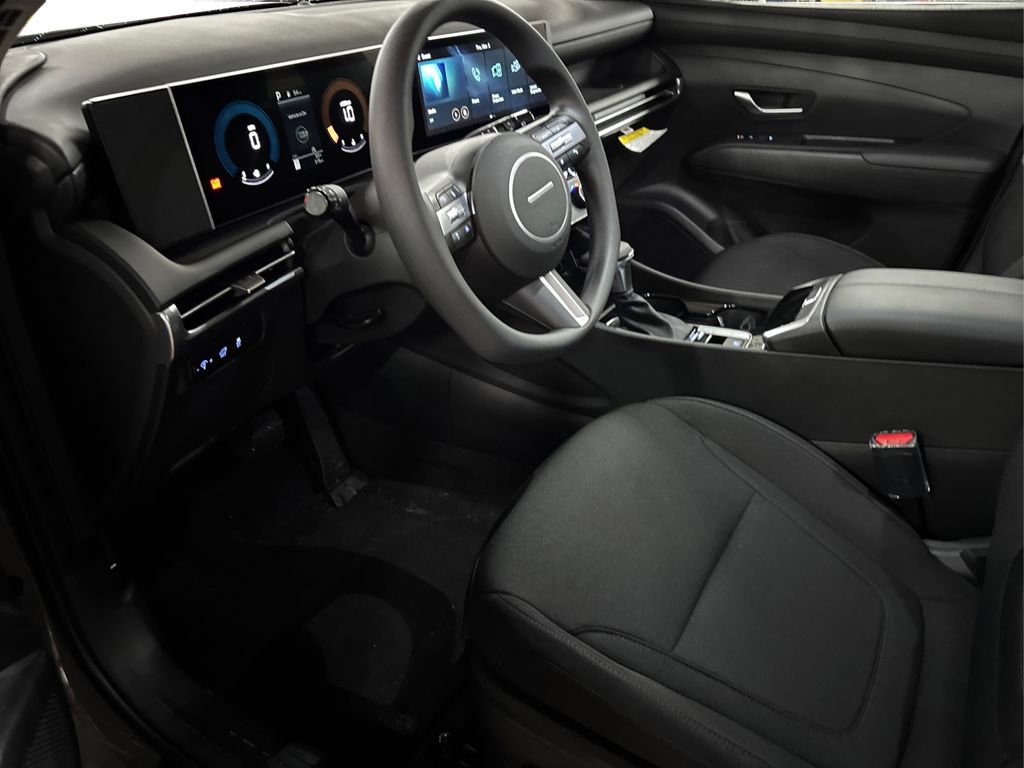 New 2026 Hyundai Tucson SEL image 9