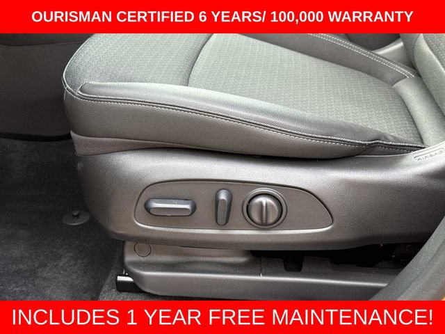 Used 2025 Buick Encore GX Preferred w/ Comfort Package FWD image 21