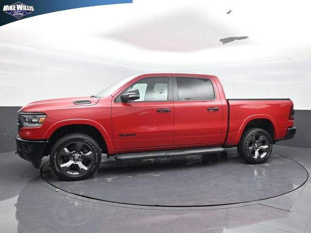 Used 2022 RAM 1500 Big Horn AWD/4WD image 4