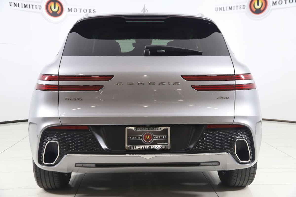 Used 2023 Genesis GV70 2.5T w/ Select Package AWD/4WD image 51