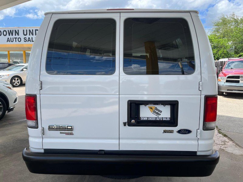 Used 2013 Ford E-350 and Econoline 350 XL w/ Interior Upgrade Pkg RWD image 5