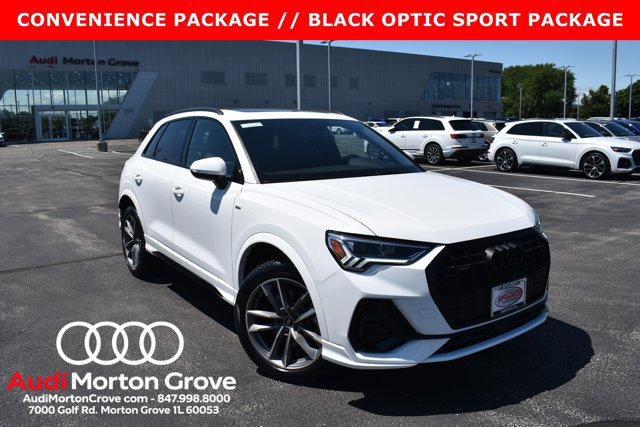Used 2025 Audi Q3 2.0T Premium w/ Convenience Package AWD/4WD image 1