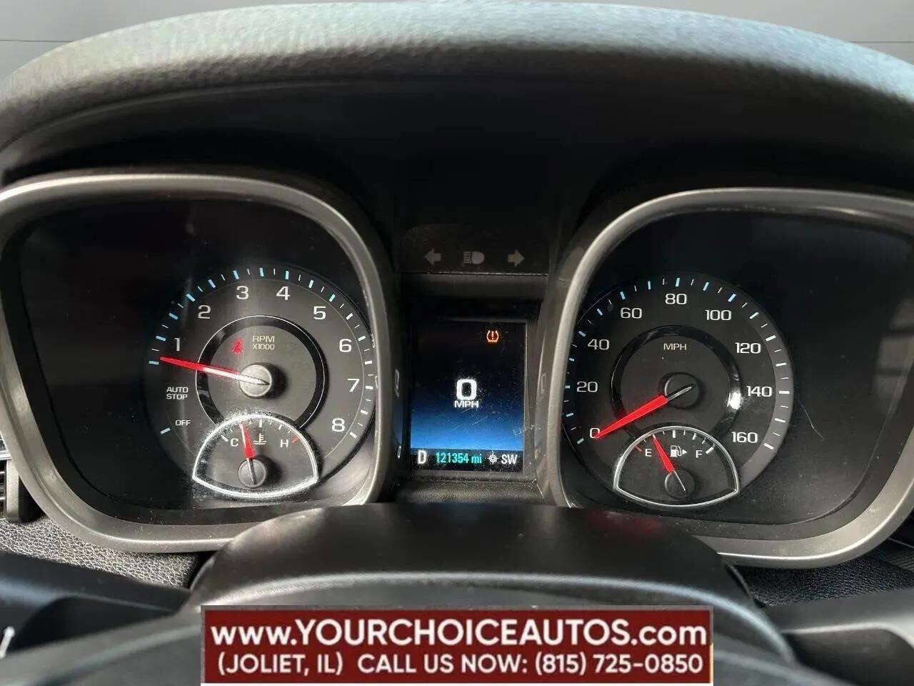 Used 2016 Chevrolet Malibu LT w/ Power Convenience Package image 40