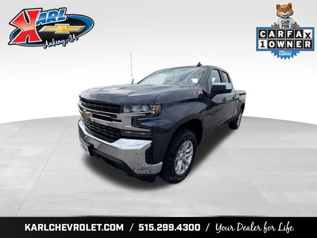 Used 2019 Chevrolet Silverado 1500 LT w/ All-Star Edition