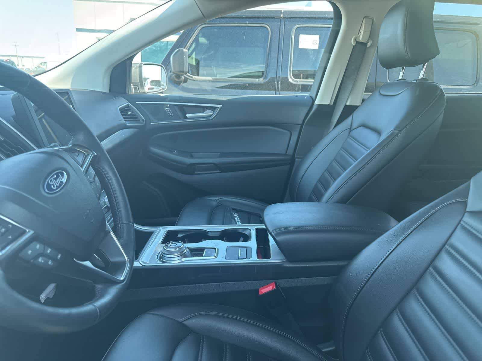 Used 2024 Ford Edge SEL w/ Convenience Package AWD/4WD image 29