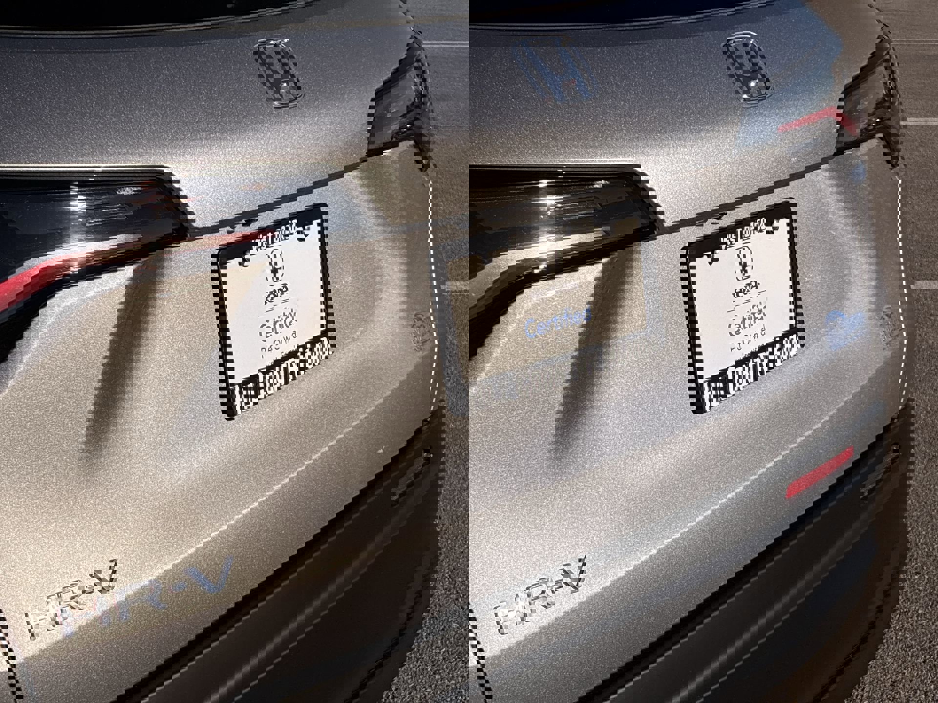 Certified 2026 Honda HR-V LX image 13