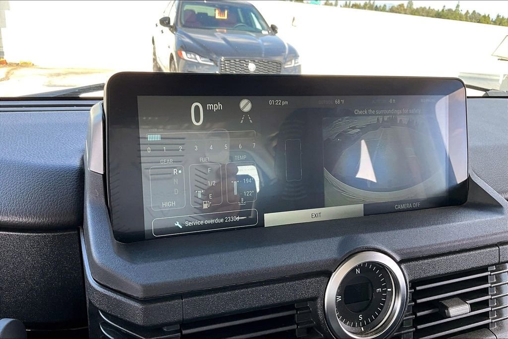 Used 2024 INEOS Grenadier image 15