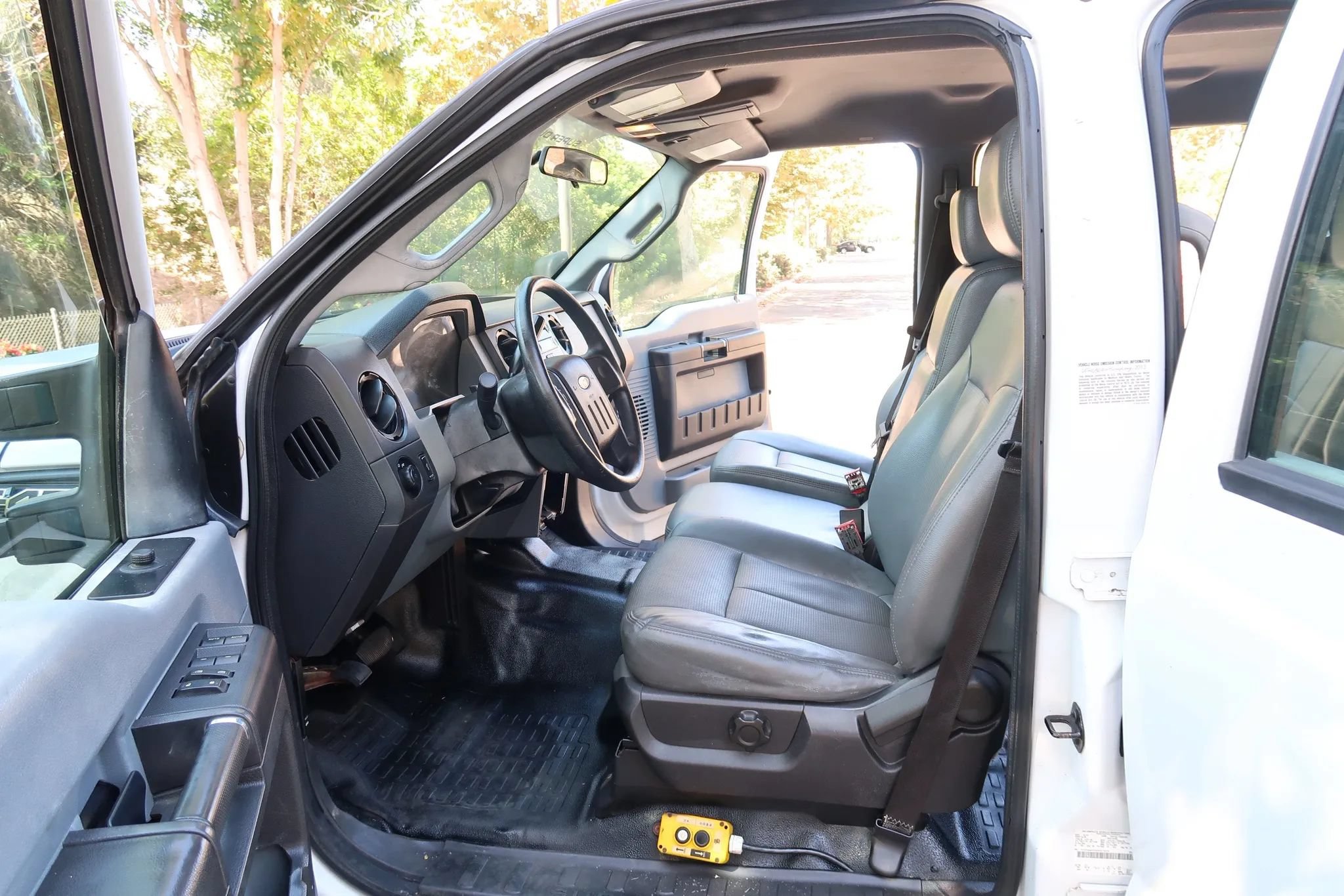 Used 2014 Ford F450 XL w/ Power Equipment Group RWD image 24