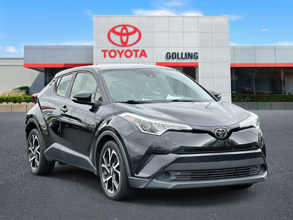 Used 2018 Toyota C-HR XLE FWD image 7