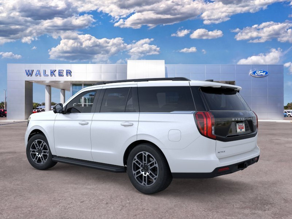 New 2026 Ford Expedition Active RWD image 4