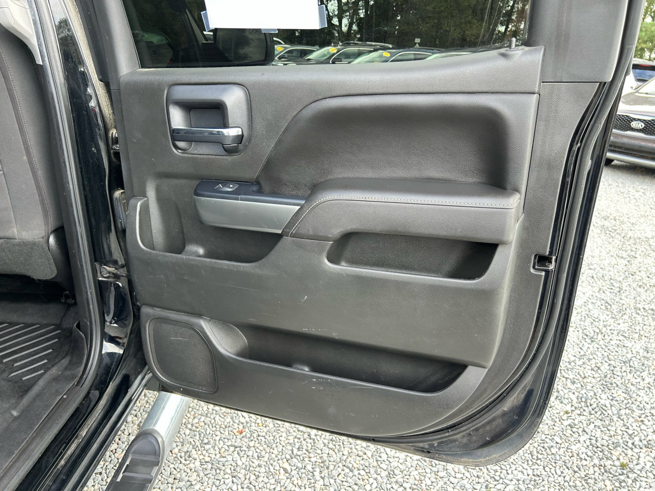 Used 2017 Chevrolet Silverado 1500 LT w/ LPO, Black Pack image 14