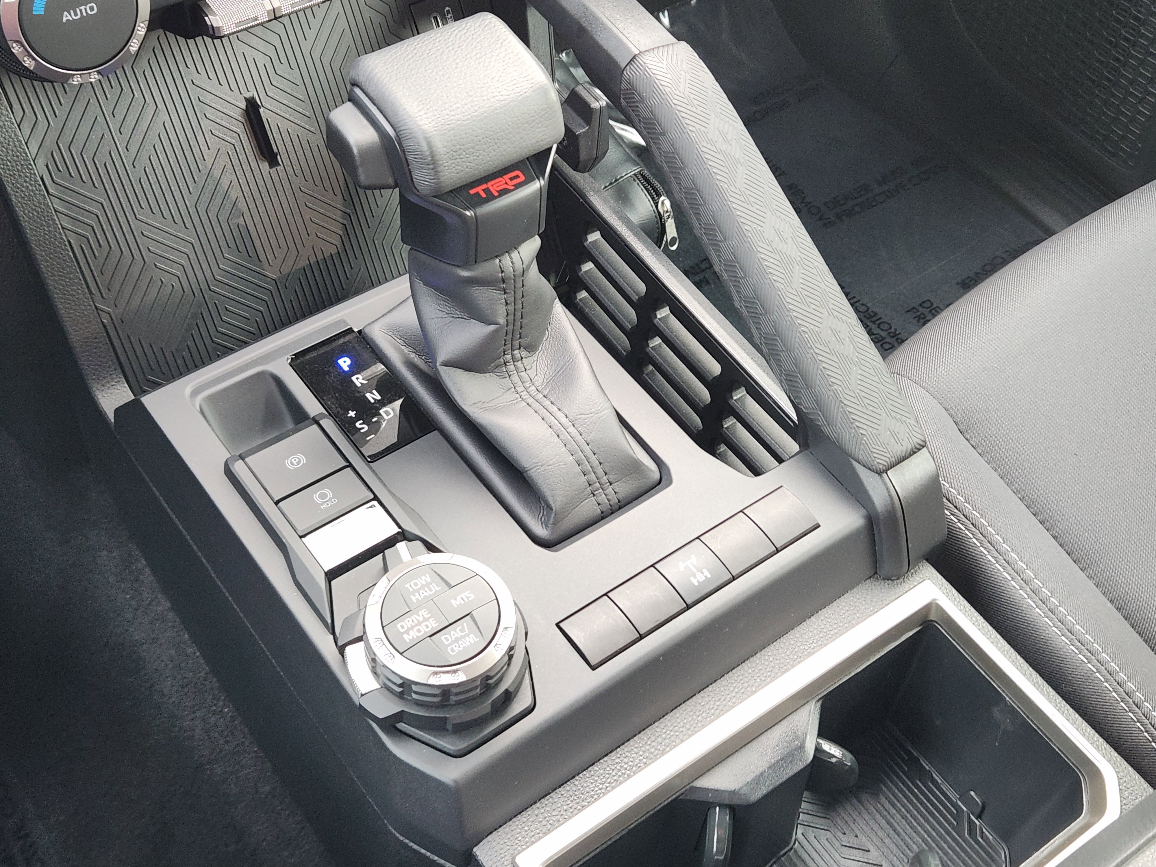 Used 2025 Toyota Tacoma TRD Off-Road image 24