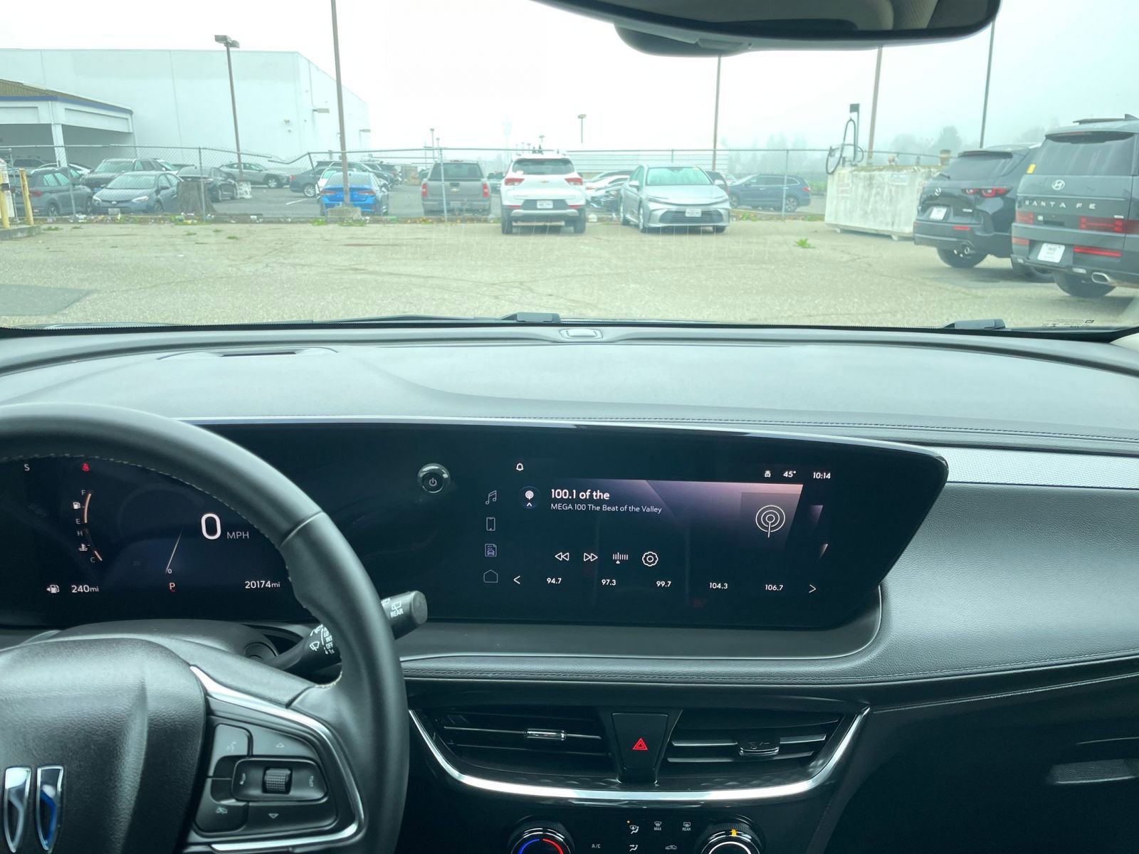 Used 2025 Buick Encore GX Preferred image 33