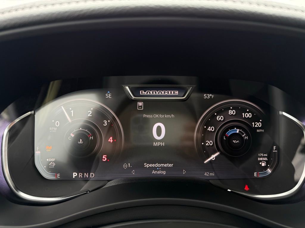 New 2026 RAM 3500 Laramie image 20